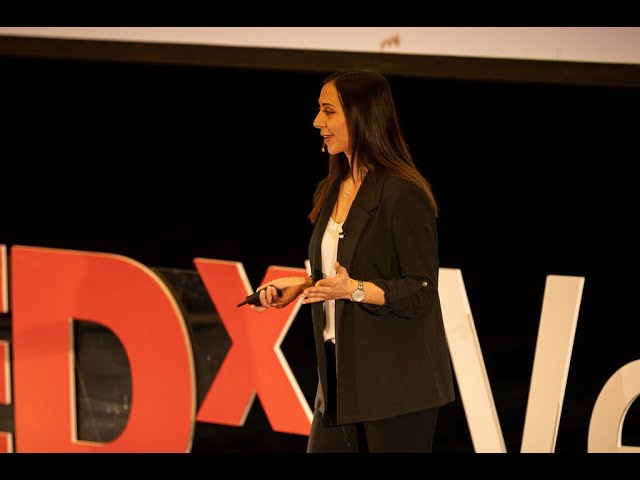 Belajar Hidup dengan Depresi Klinis | Angelica Galluzzo | TEDxWesternU class=