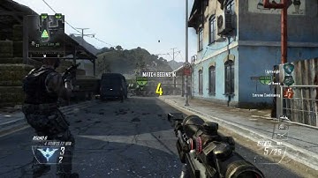 Across map combat axe on standoff!!!