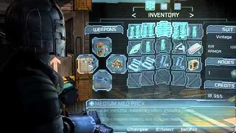 Dead Space 2 (PC) Chapter 9 Part 23 Walkthrough(Survivalist Mode)