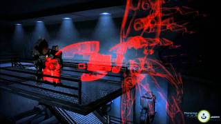 Mass Effect Catch Up - Shepard Talks to Reaper