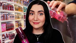 видео: Я смешала все спреи для тела от Bath & Body Works. картинка: Я смешала все спреи для тела от Bath & Body Works.