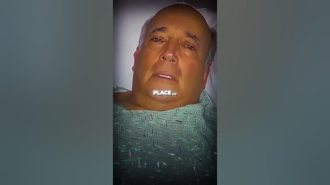 A Father's Last Words to His Son...🥹😢