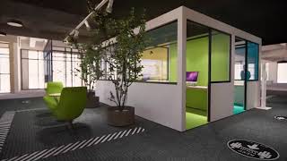 How to Ensure Employees Feel Safe in their Post COVID-19 Office Space