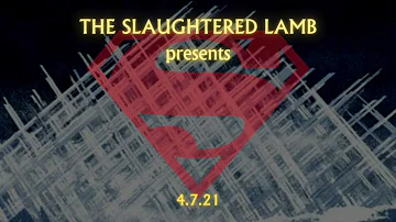 SUPERMAN - The Slaughtered Lamb Movie Podcast - Superman The Movie (1978) - Season 2 Bonus Episode