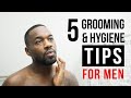 5 GROOMING & HYGIENE TIPS FOR MEN | I AM RIO P.