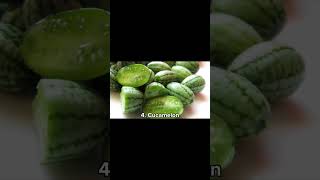Inilah 7 Buah Unik Hasil Rekayasa Genetika. Sudah Pernah Makan Buah ini?