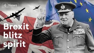 Brexit Blitz spirit: Why does it always come back to the war?