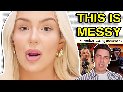TANA MONGEAU CALLS