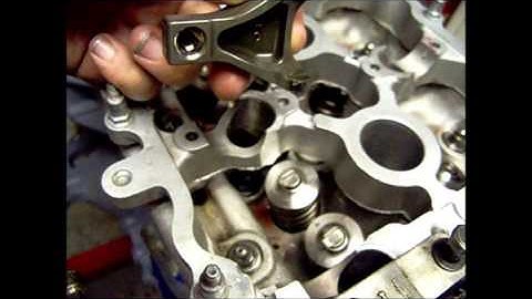 Sr20det S14 (Notchtop) Assembly w/ Tomei Cam Gears & Tomei Poncams