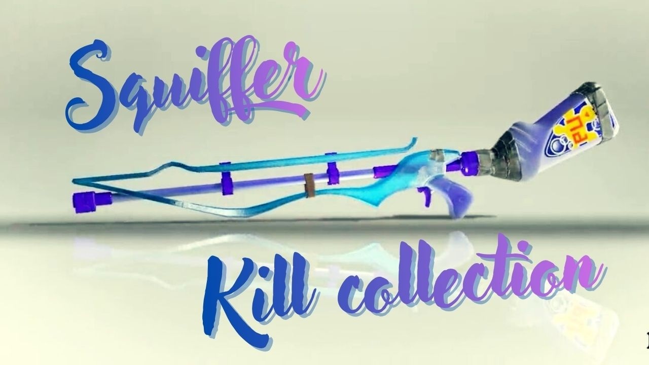 最高にかっこいいスクイックリンキル集【Splatoon3】【音ハメ】