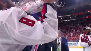 2018 Game 5 Capitals over Golden Knights