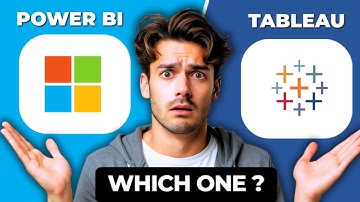 Power BI vs Tableau vergelijking 2025 | Wat is de beste tool voor datavisualisatie?
