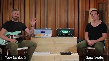 Revv Generator 7-40 vs. Dynamis - Best Low Wattage Tube Amp?