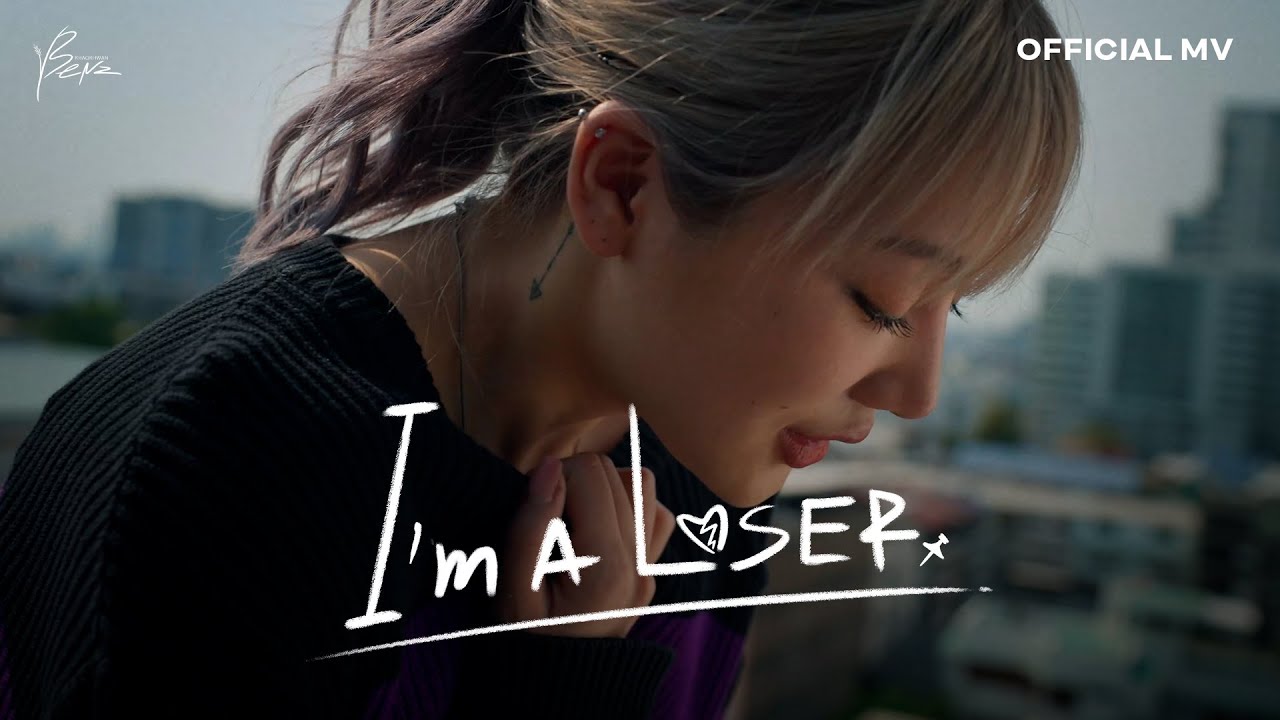 BENZKHAOKHWAN - I'M A LOSER (Official MV) Realtime YouTube Live View ...