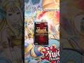 Sobre de la nueva Rarity #yugioh #tcg #packopenning