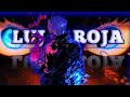 Bxkq LUZ ROJA Slowed Official Audio Bxkq Gojo Saturo AMV 