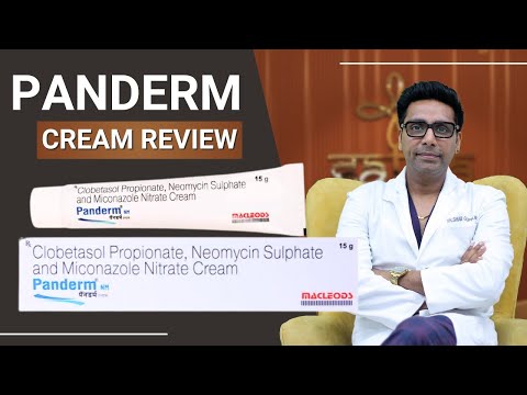 Panderm cream | Panderm plus cream | Panderm++ Cream uses & side effects