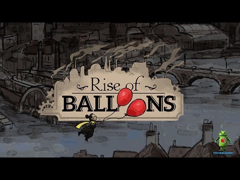 Rise of Balloons (iOS/Android) Gameplay HD