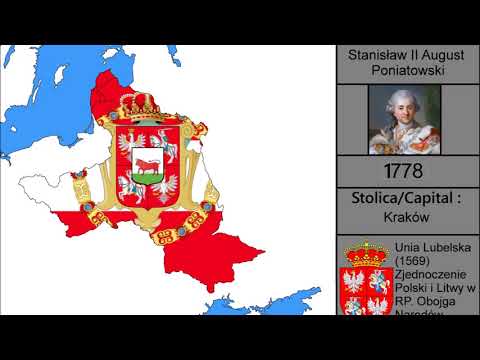 History of Poland : Every Year