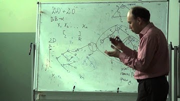 Лекция 10 | Дополнительные главы алгоритмов | Андрей Станкевич | CSC | Лекториум