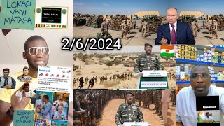 Niger 🇳🇪 June 2/6/2024