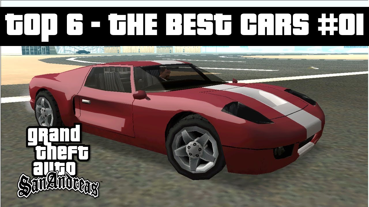 GTA San Andreas - Cadê o Game - Notícia - Opini?es - [Finalmente] O melhor  carro de San Andreas!