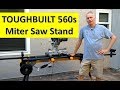 TOUGHBUILT 2018 Miter Stand