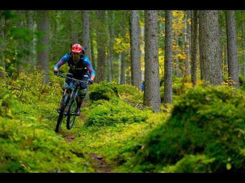 Video: Big Ride: Shadow of the Eiger, Schweiz