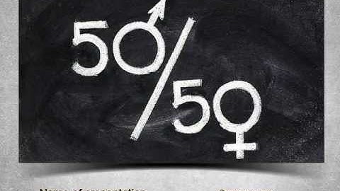 Gender Equality PowerPoint Template