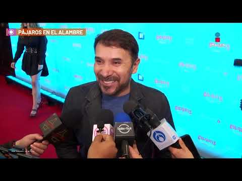 Bárbara Torres y Luis Manuel Ávila sobre estado de salud de Eugenio Derbez | Sale el Sol