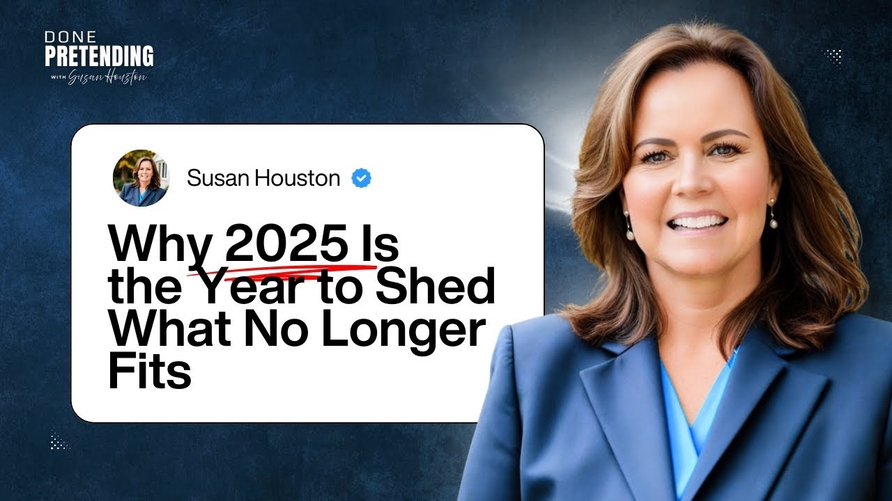 Episode 7 | Reflection Before Resolution: Why 2025 Is the Year to Shed What No Longer Fits