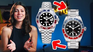 5 CHEAPER ALTERNATIVES to ICONIC ROLEXES you CAN ACTUALLY BUY