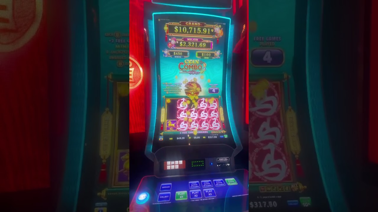 Coin Combo Hurricane Horse - We closed all three Pots Closed for a HUGE bonus!