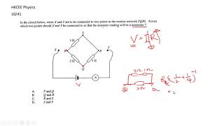 HKCEE Physics 10 41