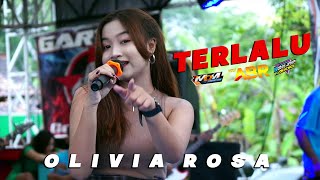 TERLALU - OLIVIA ROSA ' NEW ABR '  // RONY JAYA AUDIO // MDM MULTIMEDIA