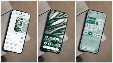 🚀 Eindelijk is PixelOS Android 16 QPR1 er! 🔥 Eerste blik op het materiaal 😍