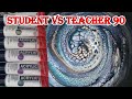 419 student vs teacher 90 with  bubbles from venom fluid art kreationsbykristey