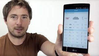 Android a iOS tip: Yr.no - predpoveď počasia až z Nórska screenshot 3