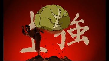 Avatar Intro but with Cabbages