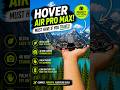 Hover Air Pro Max — Travel Game Changer!👉🏽 https://www.tiktok.com/t/ZP9NS2fVcp35T-FRA2P/