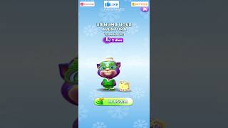 My Talking Tom 2 Halloween Update Special Event New Outfit Unlocked Gameplay Android Ios