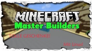 SUPER TOLLE GESCHENKE! - Minecraft Master Builders screenshot 3