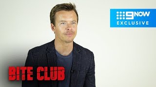 Celebrity Todd Lasance praises his romantic rival | Bite Club Profile