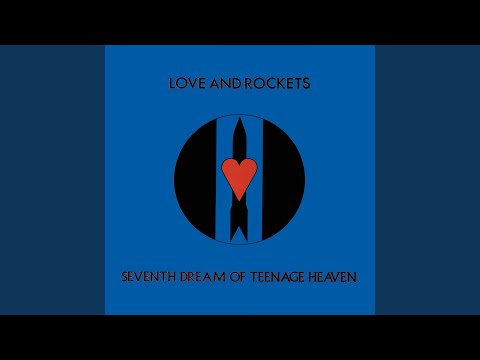 Love and Rockets — A Private Future