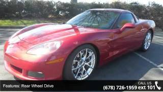 2008 Chevrolet Corvette  - Rick Hendrick Chevrolet Duluth...