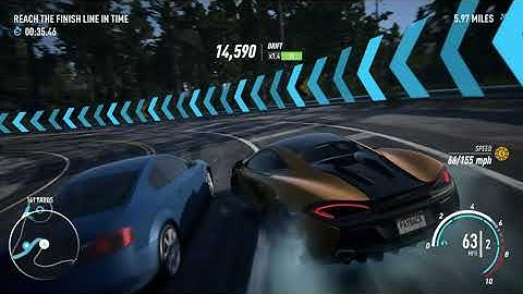 Need For Speed:Payback Walkthrough Chapter 4 (HIGH STAKES) Part-3 Diamond Block (All Missions)