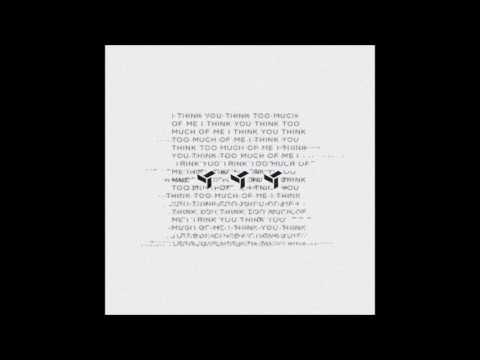 EDEN - I Think You Think Too Much Of Me