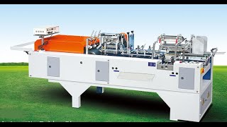 Mini Folder Gluer SM500