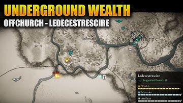 Underground Wealth Gear Armor - Assassin