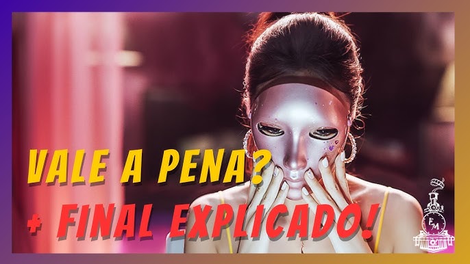 NETFLIX) K-DRAMA: MASK GIRL - OS COREANOS ENTENDEM DE HISTÓRIAS SOBRE  VINGANÇA! 